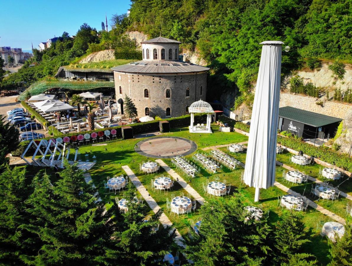 Cephanelik Butik Hotel Trabzon Exterior foto