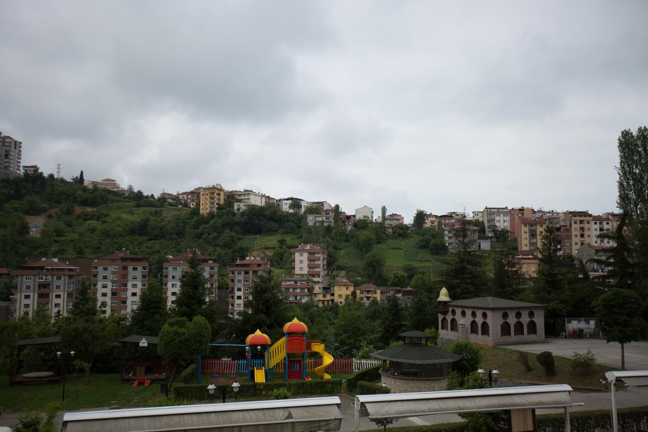 Cephanelik Butik Hotel Trabzon Exterior foto