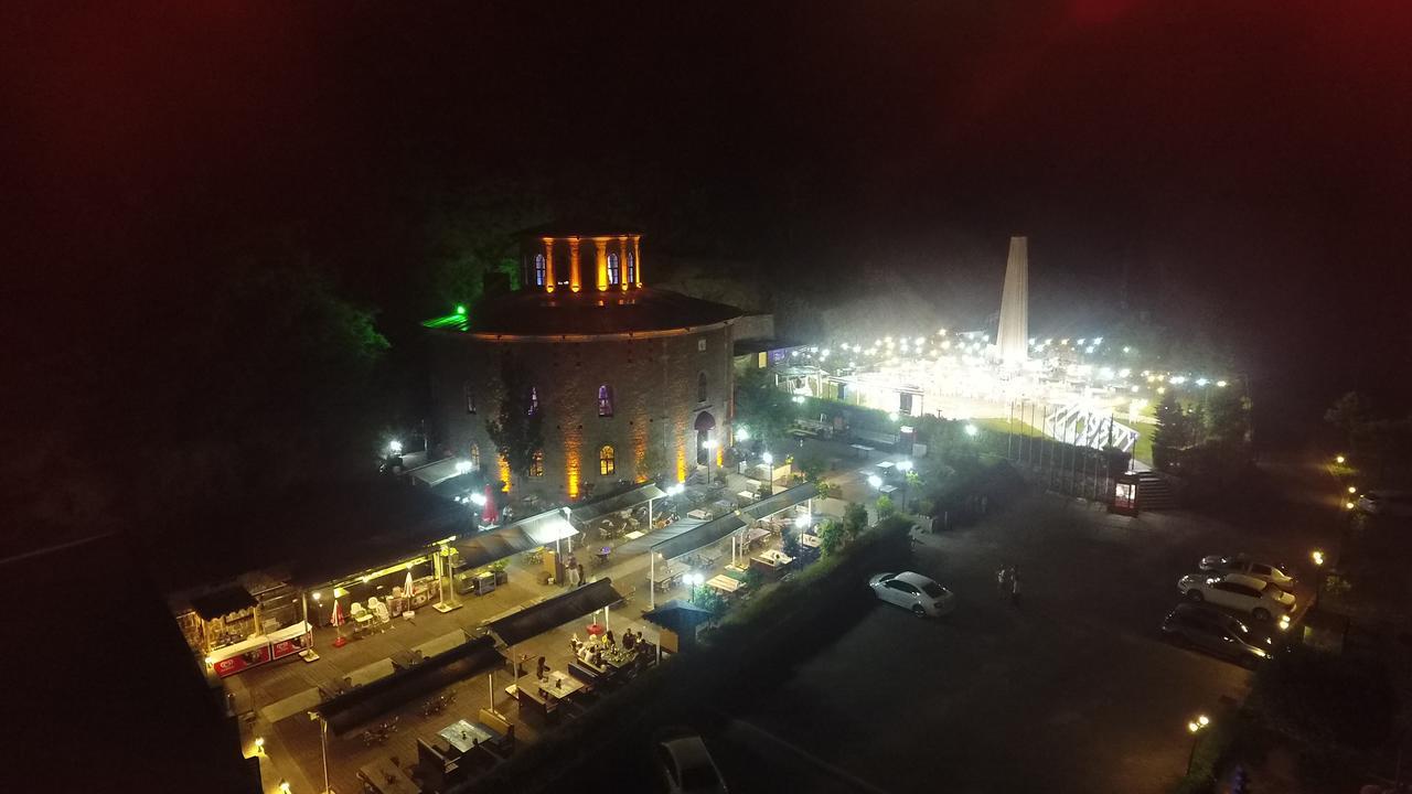 Cephanelik Butik Hotel Trabzon Exterior foto