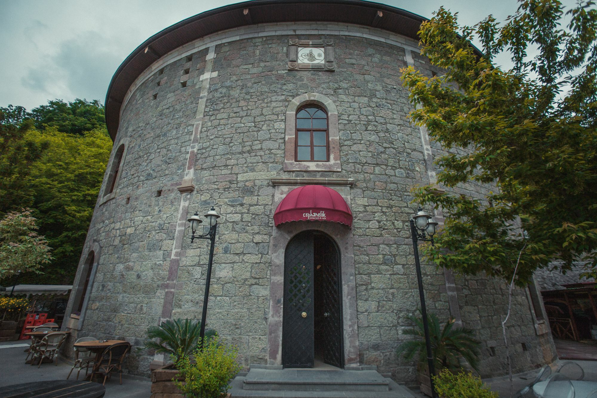 Cephanelik Butik Hotel Trabzon Exterior foto