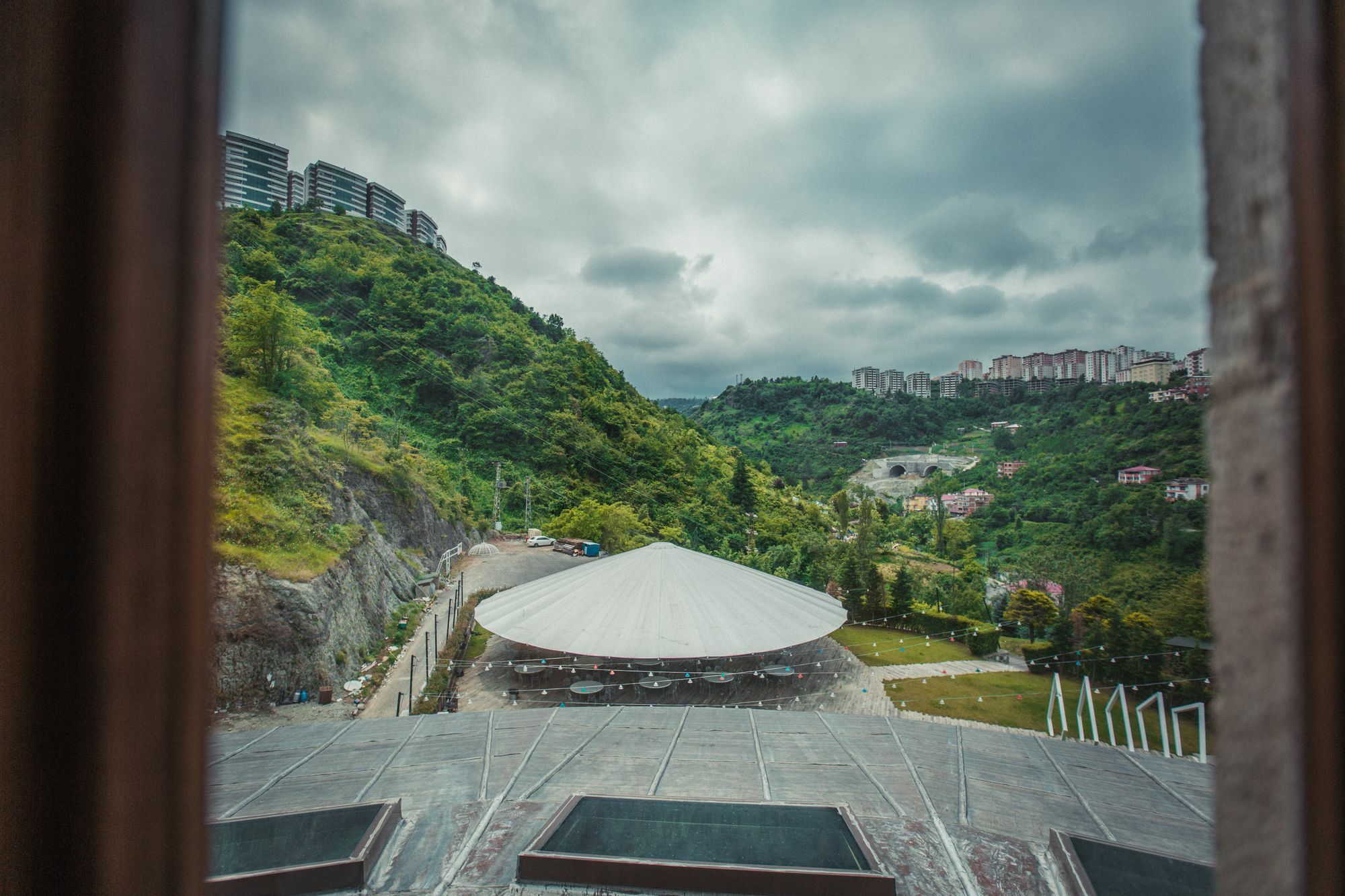 Cephanelik Butik Hotel Trabzon Exterior foto