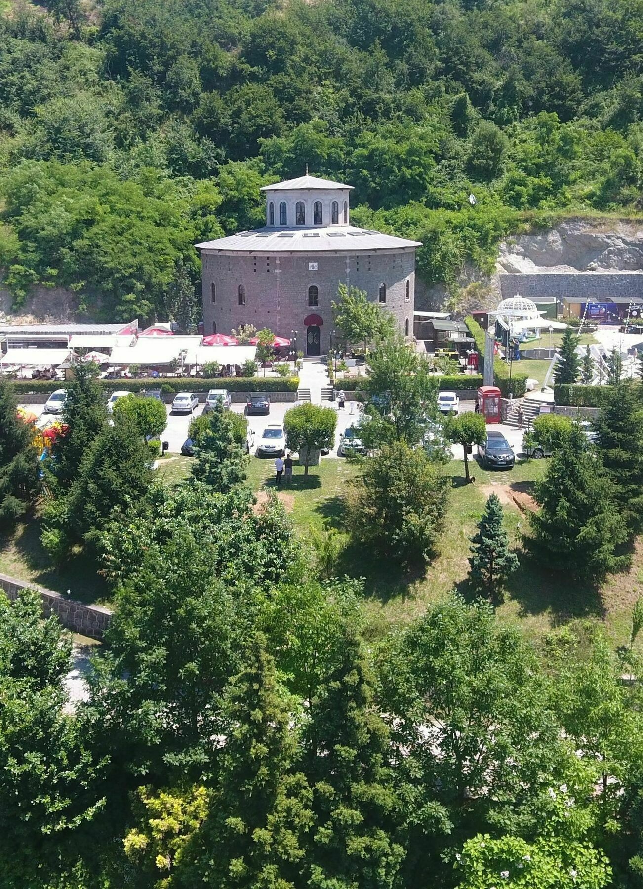 Cephanelik Butik Hotel Trabzon Exterior foto